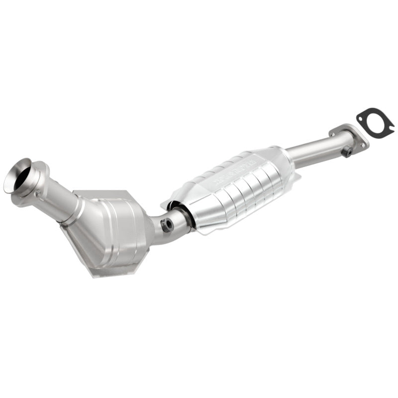 MagnaFlow Conv DF 95-02 Ford Crown Vic 4.6L - Burkken Auto Parts