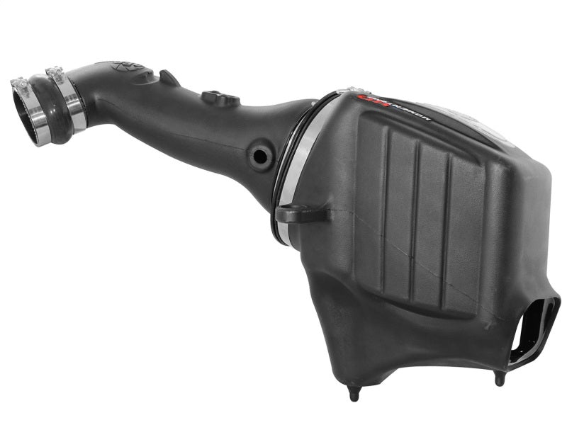 aFe Momentum HD Pro DRY S Stage-2 Si Intake 11-15 Ford Diesel Trucks V8-6.7L (See afe51-73005-E) - Burkken Auto Parts