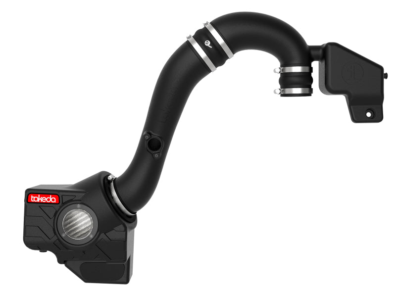 aFe Takeda Momentum Pro DRY S Cold Air Intake System 18-19 Subaru Crosstrek H4 2.0L - Burkken Auto Parts