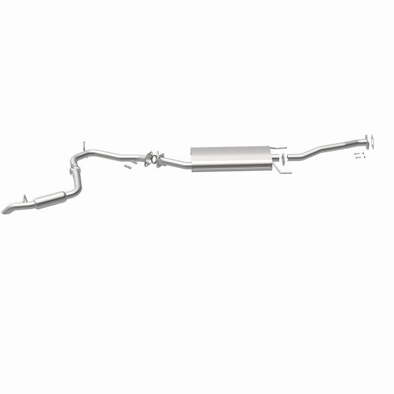 MagnaFlow BRE Exhaust Kit 13-17 Toyota RAV4 2.5L - Burkken Auto Parts