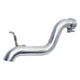 Injen 18-24 Jeep Wrangler (JL) L4-2.0L Turbo / V6-3.6L Muffler Delete Kit