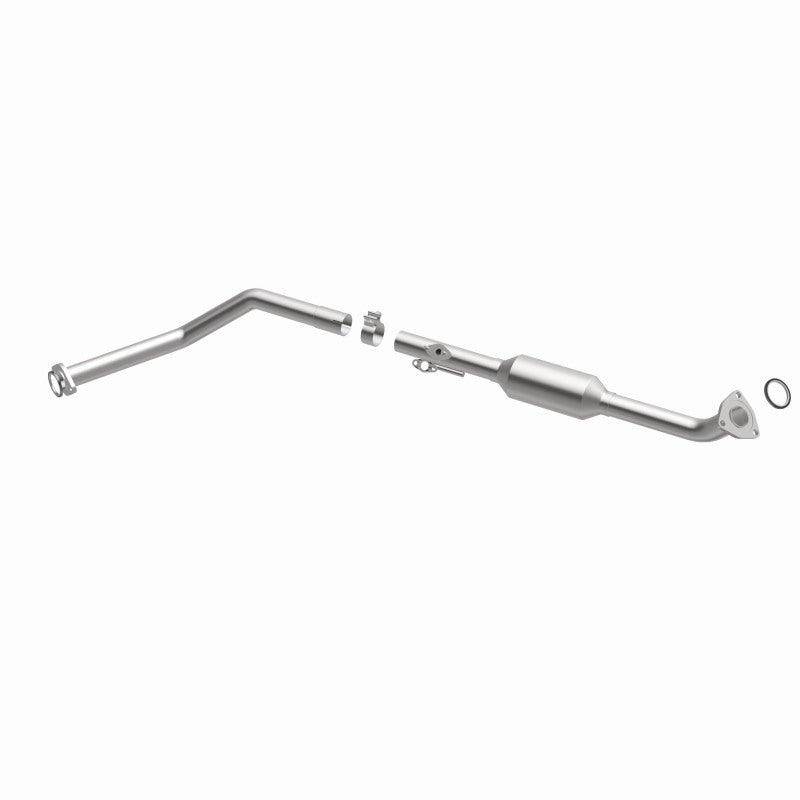 MagnaFlow Conv Direct Fit OEM 2001-2004 Toyota Sequoia Underbody - Burkken Auto Parts