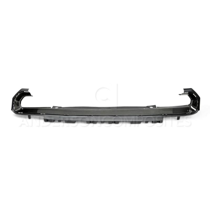 Anderson Composites 09-14 Dodge Challenger Taillight Surround - Burkken Auto Parts