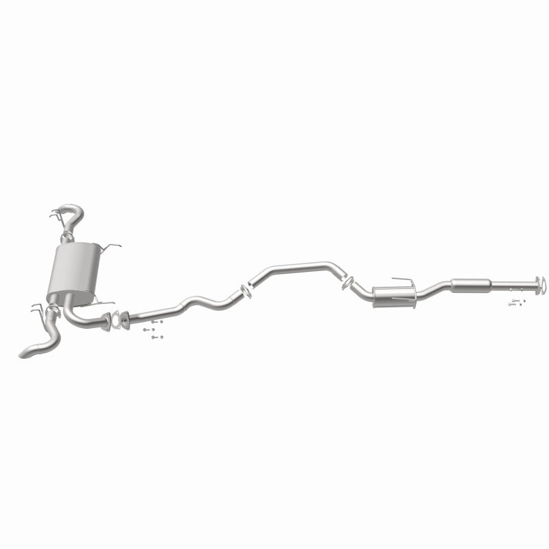 MagnaFlow BRE Exhaust Kit 13-17 ACURA RDX 3.5L - Burkken Auto Parts