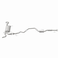 MagnaFlow BRE Exhaust Kit 13-17 ACURA RDX 3.5L - Burkken Auto Parts