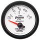 Autometer Phantom II 2-1/16in 240E - 33F OHM Electric Fuel Level Gauge - Burkken Auto Parts