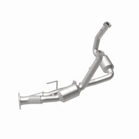 MagnaFlow Conv DF 06-07 Jeep Commander / 05-10 Grand Cherokee 5.7L Y-Pipe Assy (49 State) - Burkken Auto Parts