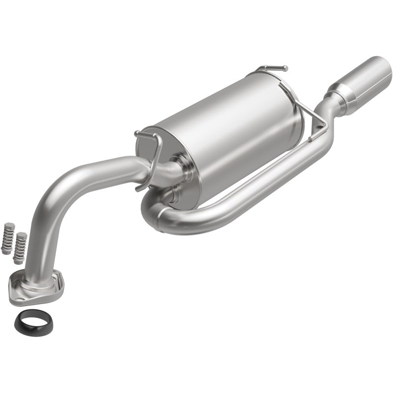 MagnaFlow 08-14 Scion xD 1.8L BRE Exhaust Kit - Burkken Auto Parts
