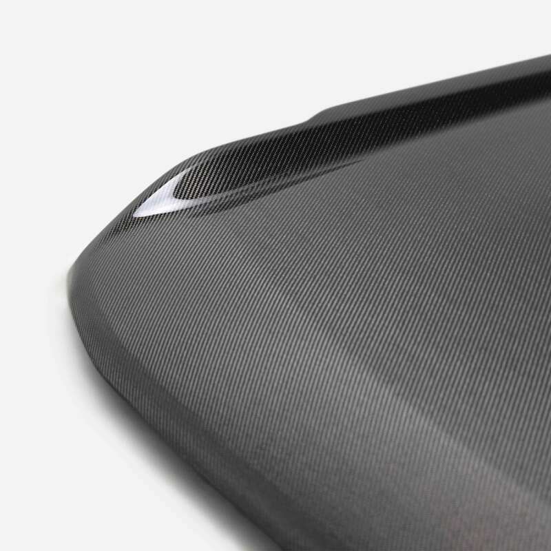 Anderson Composites 21-22 Ford Bronco 2DR/4DR Type-OE Carbon Fiber Hood - Burkken Auto Parts