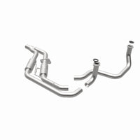 Magnaflow 88-92 Camaro V8 dual cnv CA Direct Fit Converter - Burkken Auto Parts