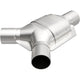 MagnaFlow Conv Universal 2.25 inch/2 inch S/D PC2 Rear - Burkken Auto Parts