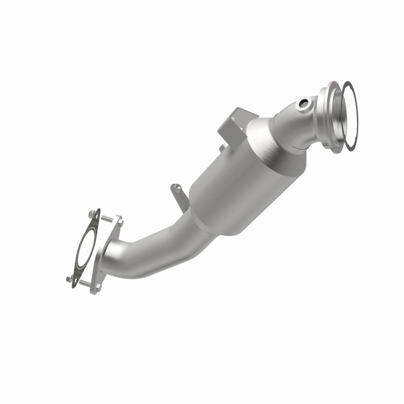Magnaflow 19-20 Chevrolet Silverado 1500 2.7L OEM Grade EPA Compliant Direct-Fit Catalytic Converter - Burkken Auto Parts