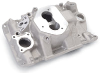 Edelbrock Performer Tbi Manifold 4 3 V-6 - Burkken Auto Parts