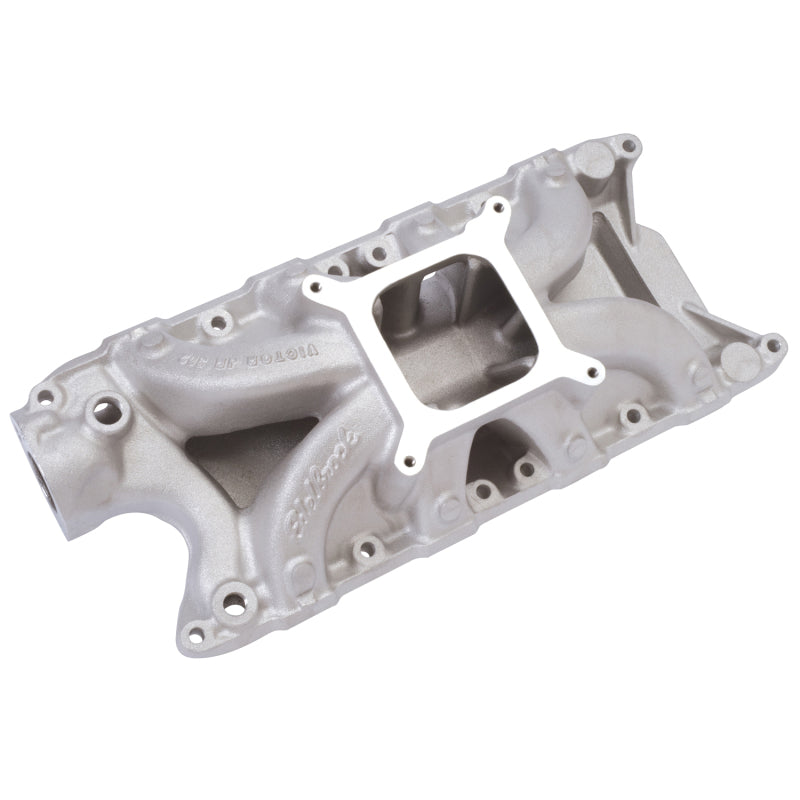 Edelbrock Victor Jr 302 Ford Manifold - Burkken Auto Parts