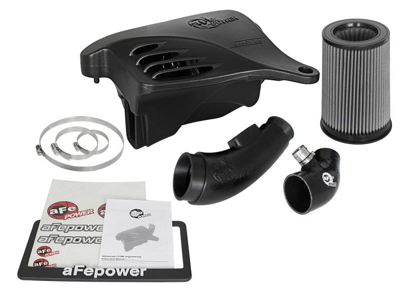 aFe Momentum GT Cold Air Intake Pro DRY S 11-15 BMW 116i/118i (F20/21) L4-1.6L (t) N13 - Burkken Auto Parts