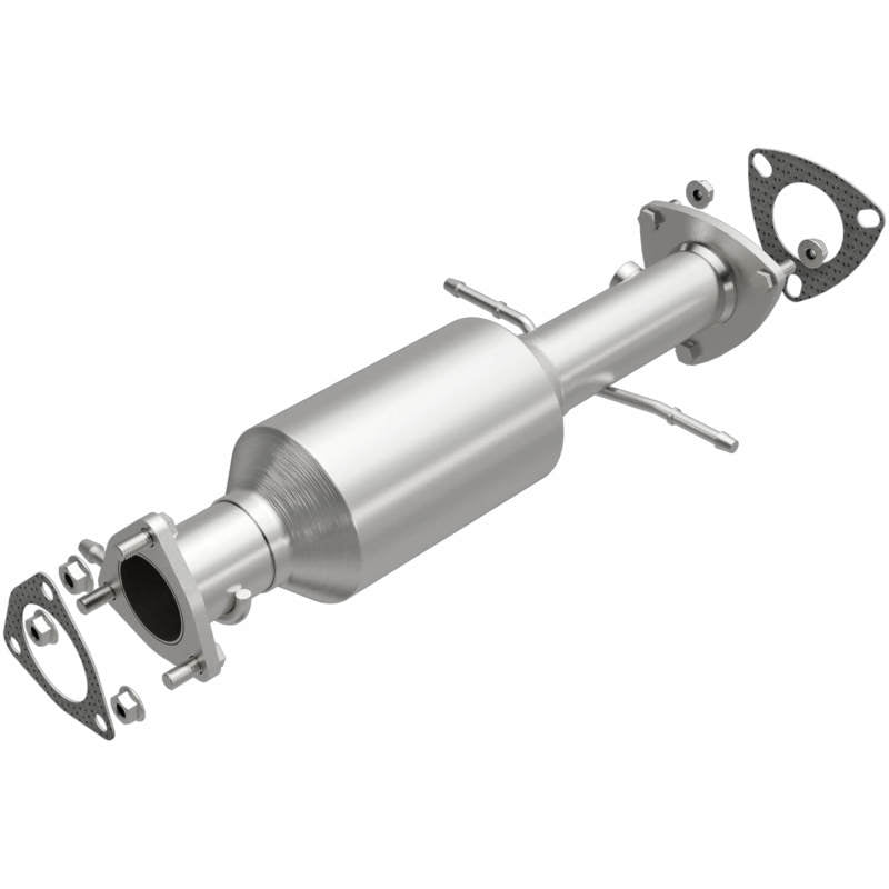 MagnaFlow California Grade Catalytic Converter Direct Fit 96-97 GMC Sonoma / Chevrolet S10 - Burkken Auto Parts