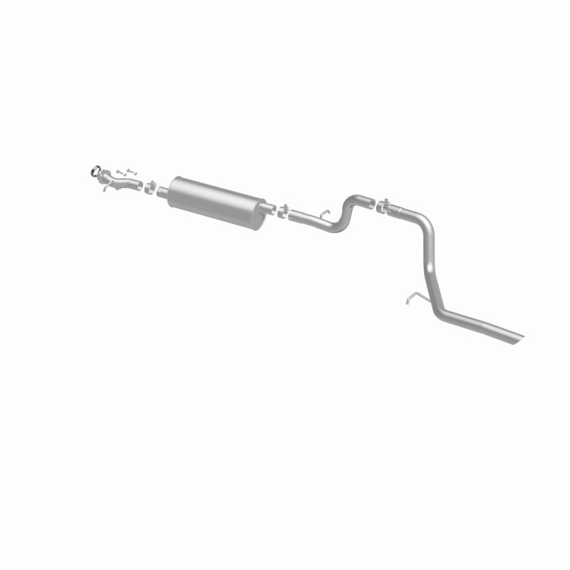 MagnaFlow BRE Exhaust Kit Replacement Stainless Ford - Burkken Auto Parts