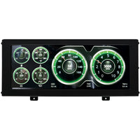 Autometer InVision Digital Instrument Display Color LCD Including Panel Mount - Universal - Burkken Auto Parts