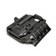 Anderson Composites 15-16 Ford Mustang Eco Boost Engine Cover - Burkken Auto Parts