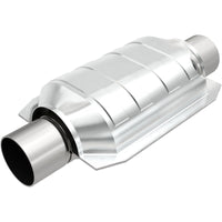 MagnaFlow Conv Universal 2.25 inch PC2 Rear - Burkken Auto Parts