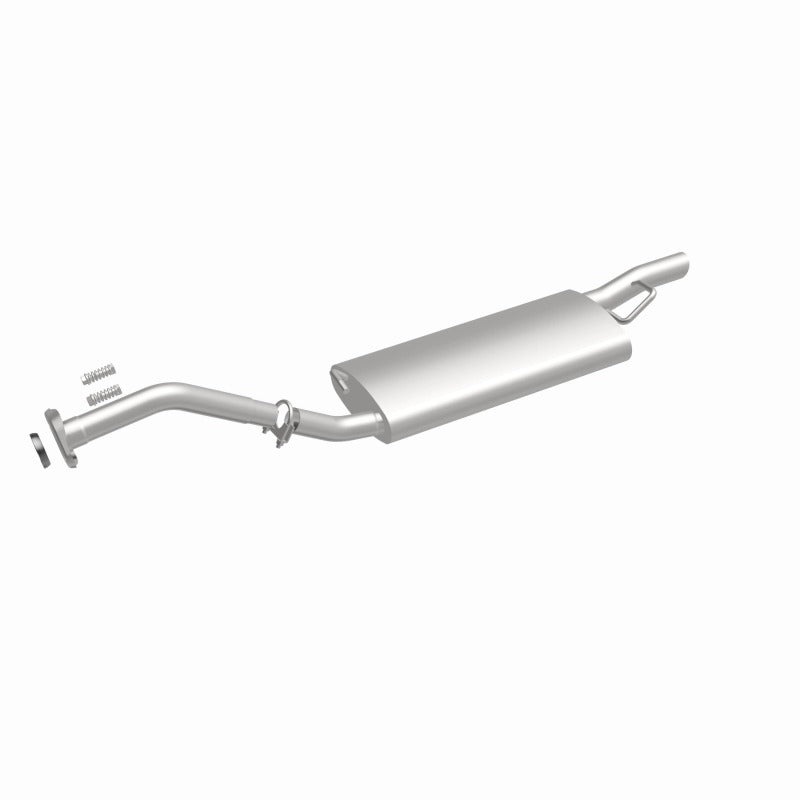 MagnaFlow BRE Exhaust Kit 09-13 Toyota Corolla S 1.8L - Burkken Auto Parts
