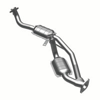 MagnaFlow Conv DF 89-90 Taurus 3.8 Front Y-Pipe CA - Burkken Auto Parts