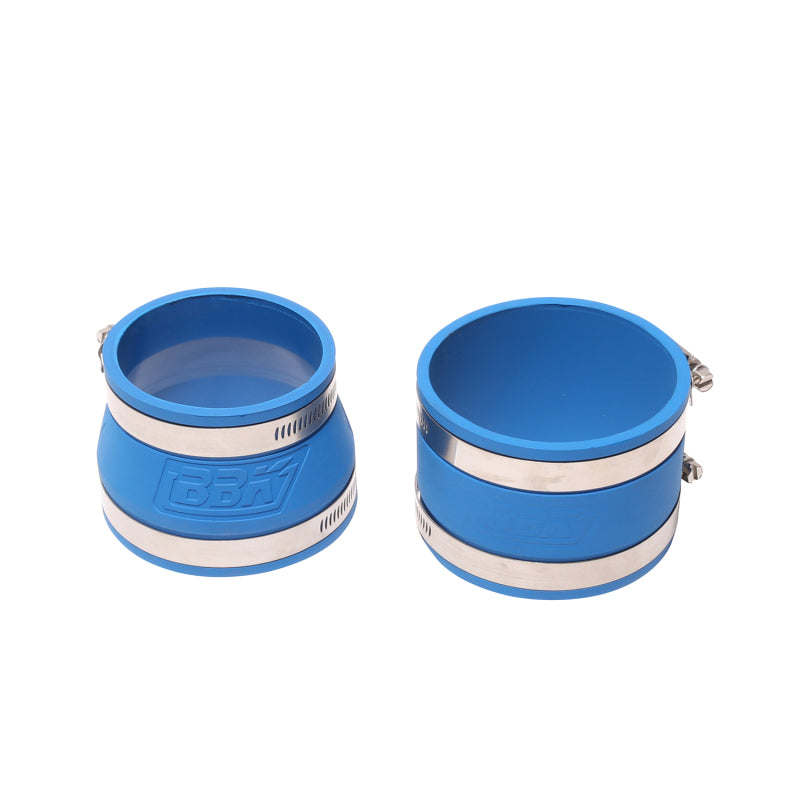 BBK 2015-16 Mustang 3.7L Cold Air Induction System (Blackout) - Burkken Auto Parts