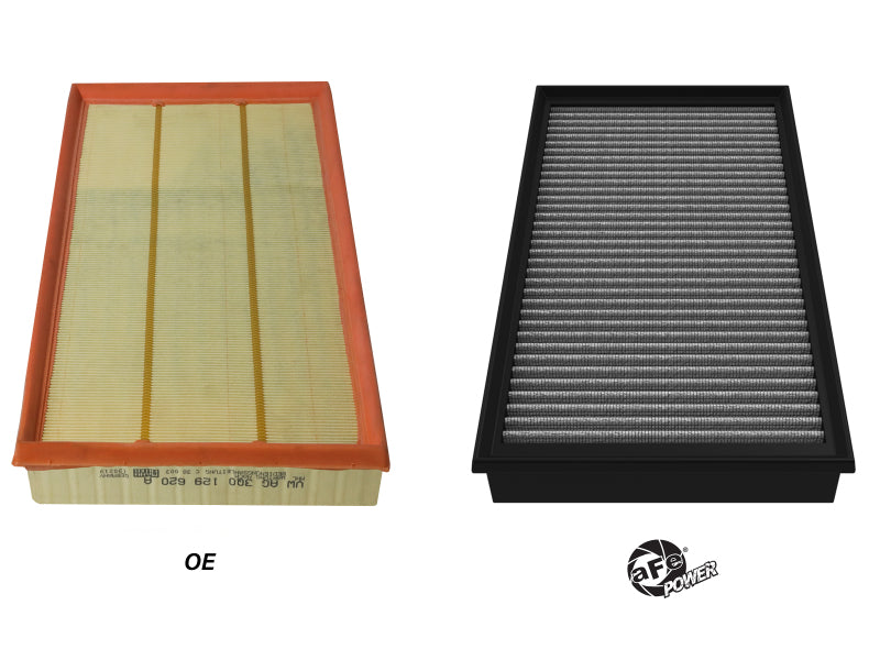 aFe MagnumFLOW Pro 5R OE Replacement Filter 17-23 Audi RS3 L5-2.5L (t) - Burkken Auto Parts