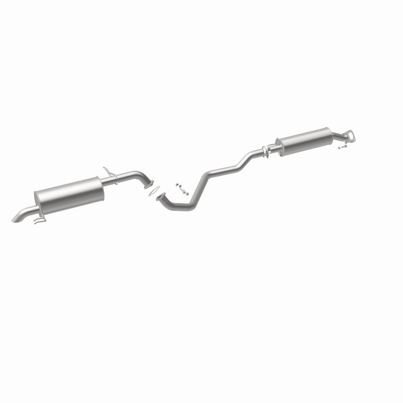 MagnaFlow BRE Exhaust Kit 10-11 Kia Soul 2.0L - Burkken Auto Parts