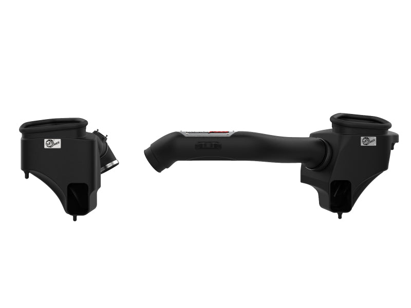 aFe POWER Magnum FORCE Stage-2 Pro 5R Cold Air Intake System 15-19 BMW M3/M4 3.0L - Burkken Auto Parts