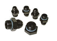 Aeromotive A4 Regulator Fitting Kit (for two (2) carbs) (4) AN-06/(1) AN-10/(1) AN-10 Plug) - Burkken Auto Parts