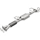 MagnaFlow Conv DF 95-96 Previa 2.4L - Burkken Auto Parts