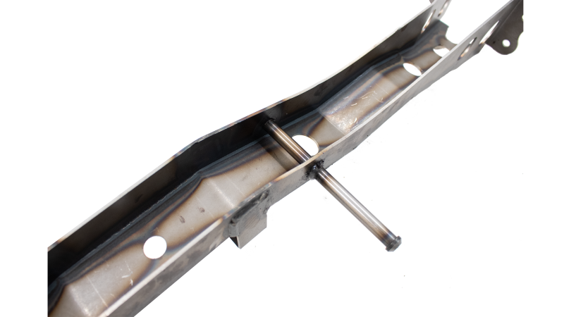 Rust Buster 2000-2006 Toyota Tundra Carrier Bearing Crossmember