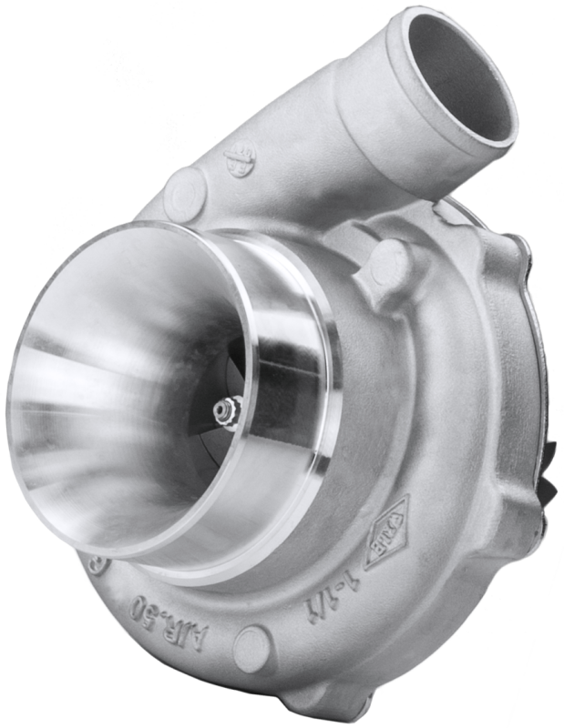 Garrett GT3071R Super Core 2.75in Inlet T04E CHRA Part 836000-0001 - Burkken Auto Parts