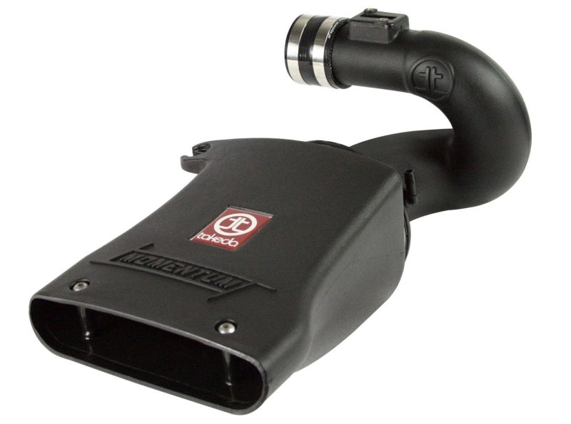 aFe Takeda Intake System 11-12 Honda CR-Z L4 1.5L Stage 2 Pro Dry S Wrinkle Black - Burkken Auto Parts
