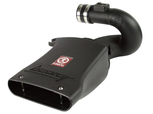 aFe Takeda Intake System 11-12 Honda CR-Z L4 1.5L Stage 2 Pro Dry S Wrinkle Black - Burkken Auto Parts