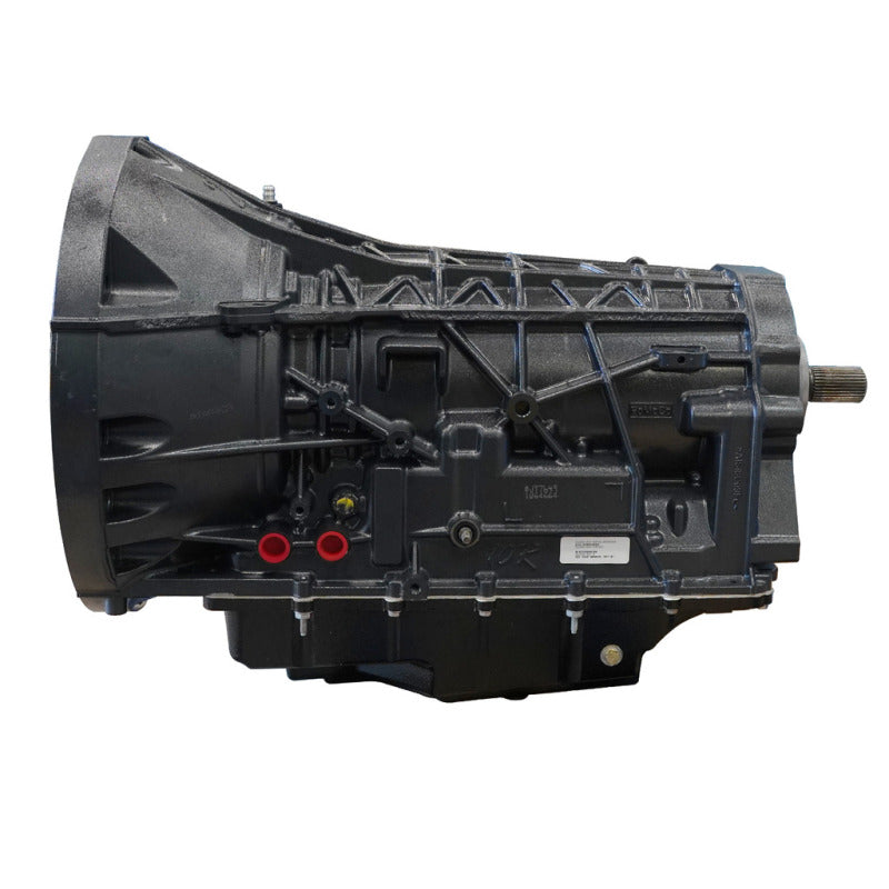 BD Diesel 2017 Ford F150 2.7L/3.5L Ecoboost 4WD Roadmaster 10R80 Transmission & Converter Package - Burkken Auto Parts