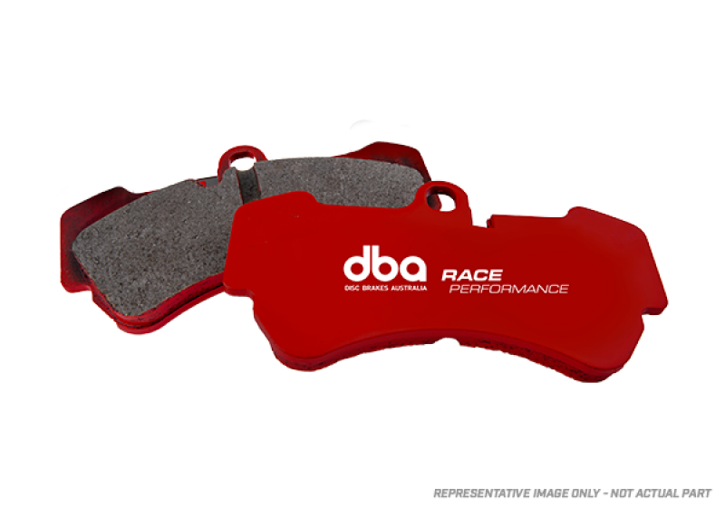 DBA 06-24 Subaru Tribeca B9 Rear RP Performance Brake Pads