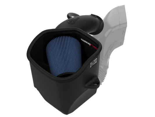 aFe Power 19-20 RAM 2500/3500 V8-6.4L HEMI Pro 5R Air Intake System - Burkken Auto Parts