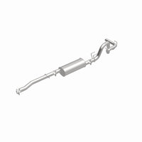 MagnaFlow BRE Exhaust Kit Replacement Ford - Burkken Auto Parts