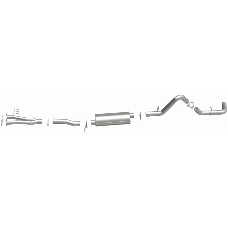 MagnaFlow BRE Exhaust Kit 96-00 C1500 K1500 C2500 K2500 Suburban 5.7L - Burkken Auto Parts