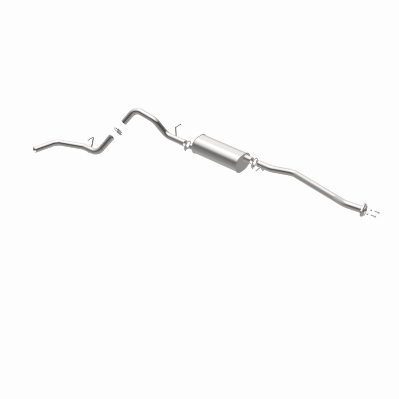 MagnaFlow BRE Exhaust Kit 99-01 Silverado Sierra 1500 - Burkken Auto Parts