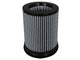 aFe MagnumFLOW Pro DRY S Intake Replacement Filter 3.5in F 6in B(Inverted) 5.5in T(Inverted) 7.5in H - Burkken Auto Parts