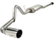aFe MACHForce XP Exhausts Cat-Back SS-409 Exhaust 09-10 Ford F-150 V8 4.6/5.4L - Burkken Auto Parts
