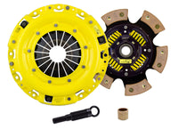 ACT 2015 Nissan 370Z XT/Race Sprung 6 Pad Clutch Kit - Burkken Auto Parts