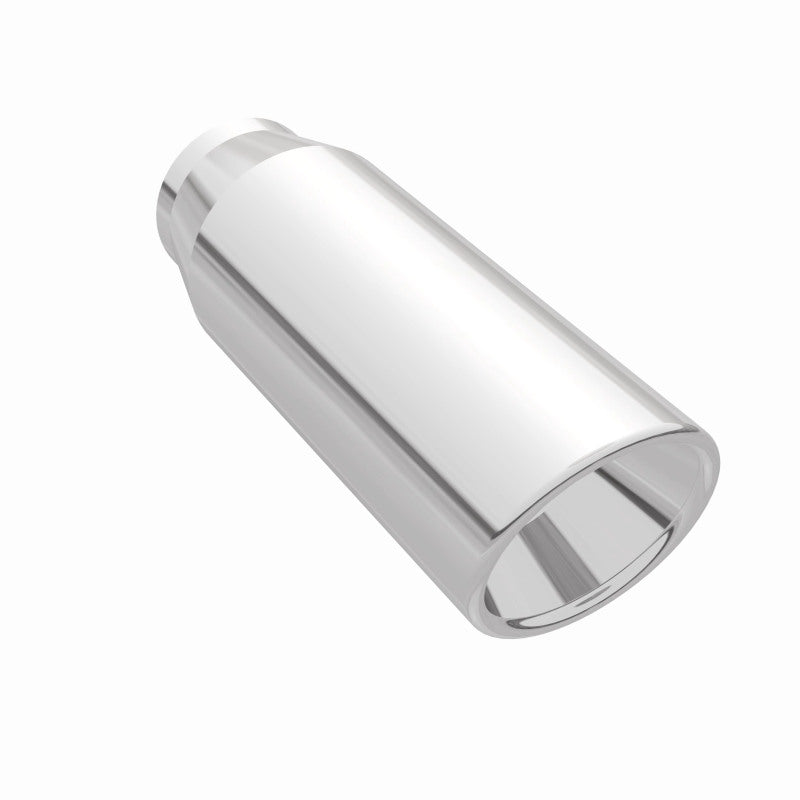 MagnaFlow Tip RE DW 3.50 x 10inch 2.50inch ID 1-pk - Burkken Auto Parts