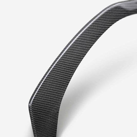 Seibon 2002 Subaru WRX Carbon Fiber Rear Door Trim - Burkken Auto Parts