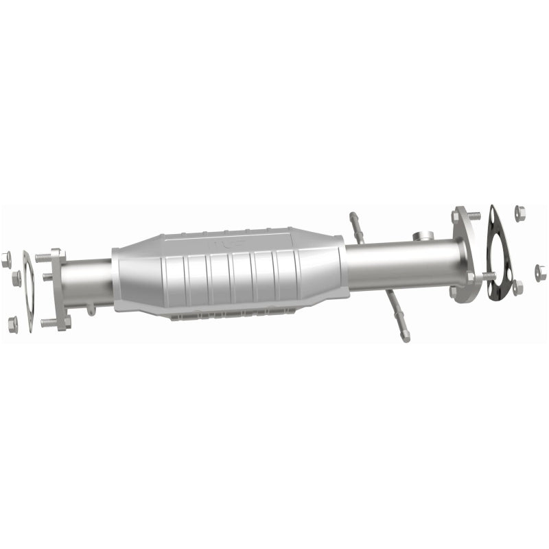 MagnaFlow Conv DF 96-99 S10/Sanoma 4WD 4.3L - Burkken Auto Parts