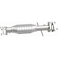 MagnaFlow Conv DF 96-99 S10/Sanoma 4WD 4.3L - Burkken Auto Parts