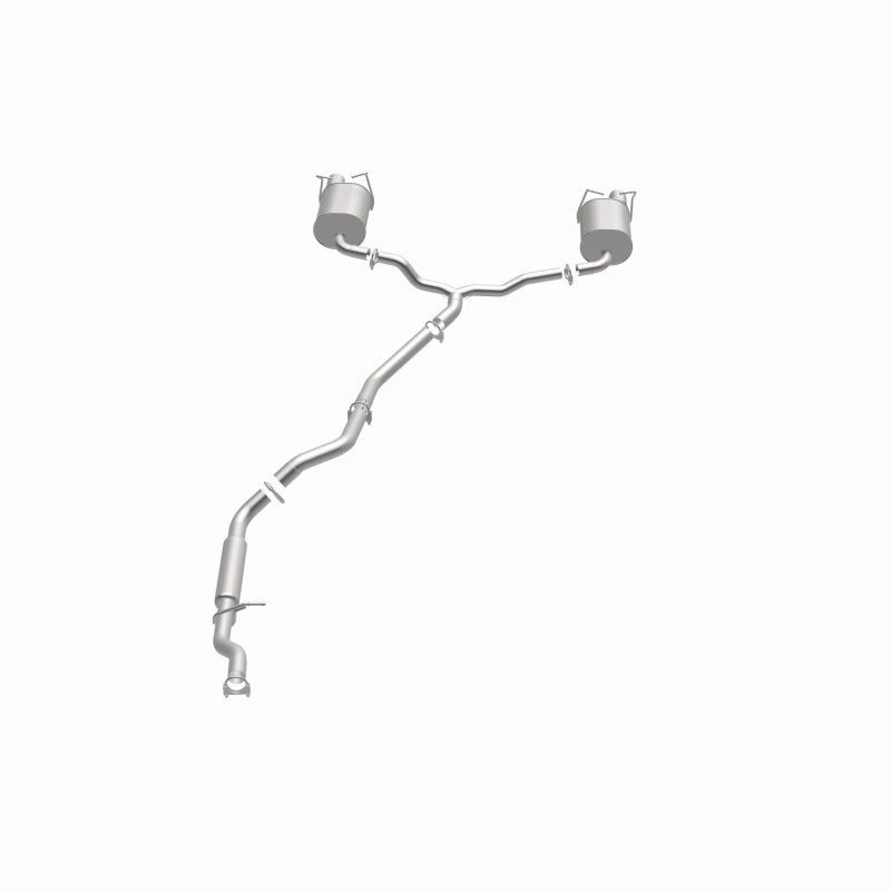 MagnaFlow BRE Exhaust Kit 11-17 Dodge Journey 3.6L - Burkken Auto Parts